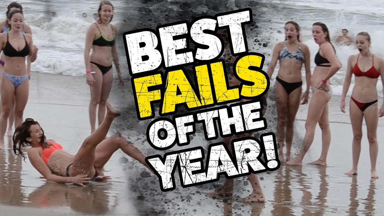 Best Fails Of The Year! Part 2 | The Bes...