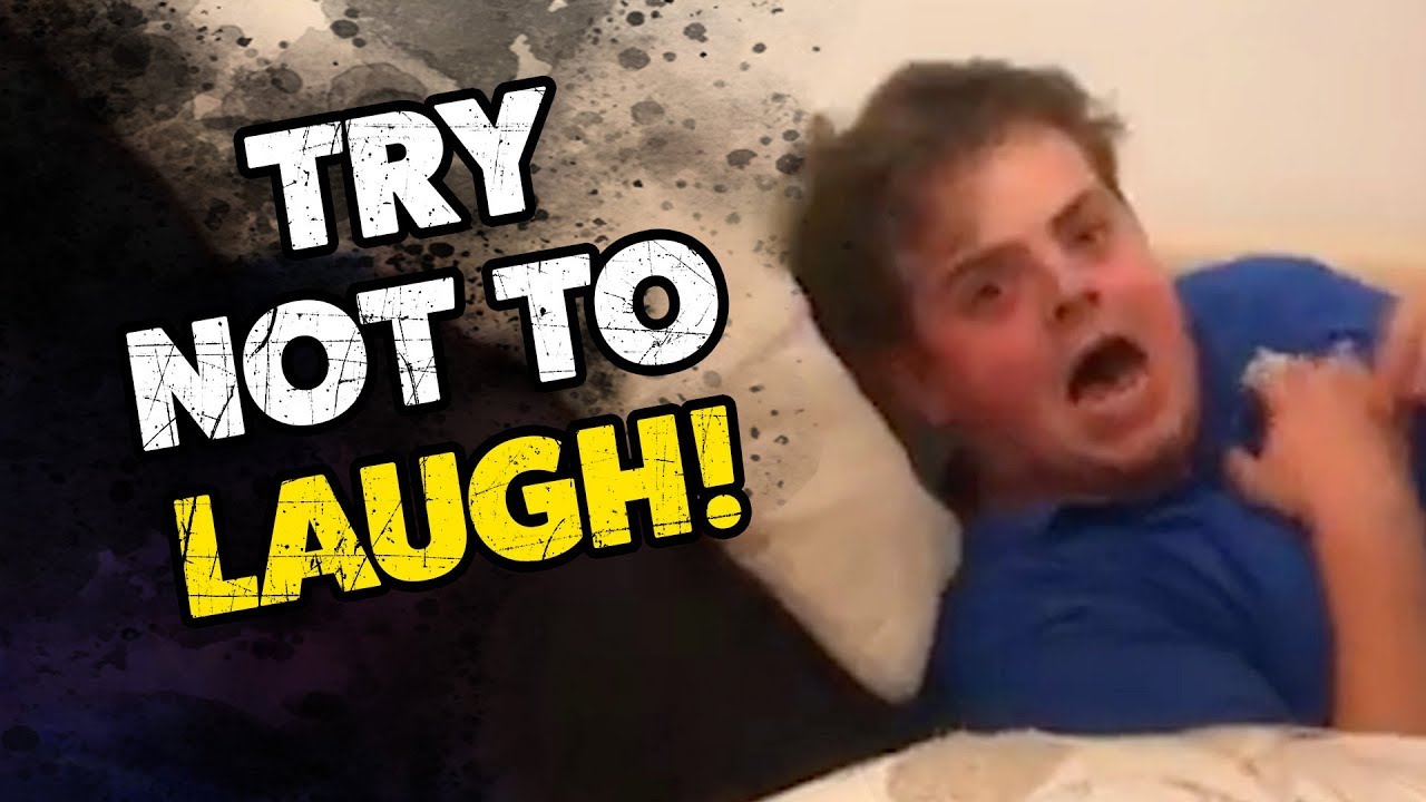 TRY NOT TO LAUGH #21 | Hilarious Videos 2019