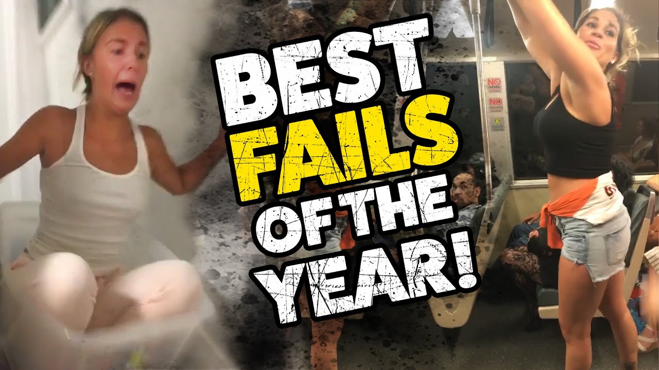 Best Fails Of The Year! Part 1 | The Bes...