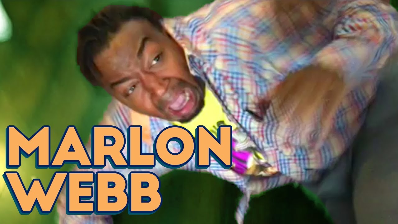 Try Not To Laugh Or Grin Marlon Webb Com...