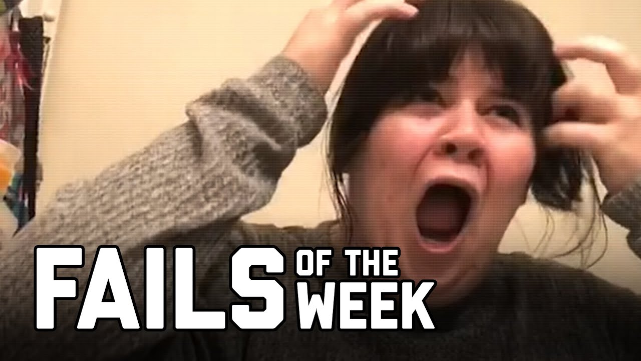 Bad Hair Day: Fails Of The Week (October...