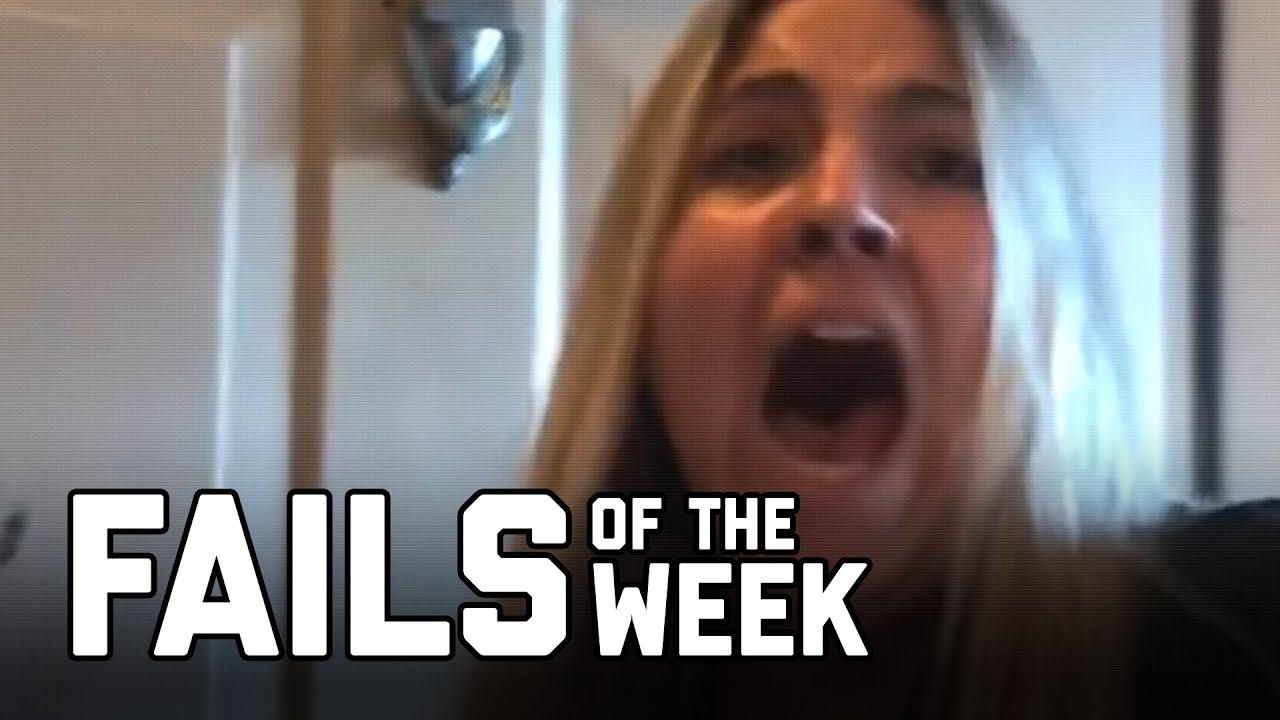 Spooky Times are Here: Fails of the Week (October 2020)