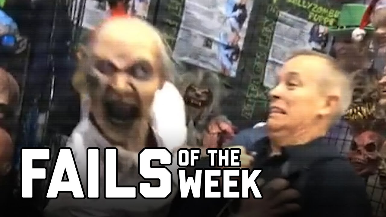 Zany Zombie: Fails Of The Week (Septembe...